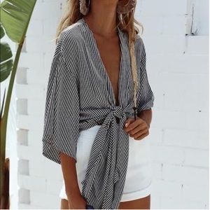 Wrap top bundle